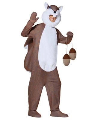 Adult Squirrel Costume 