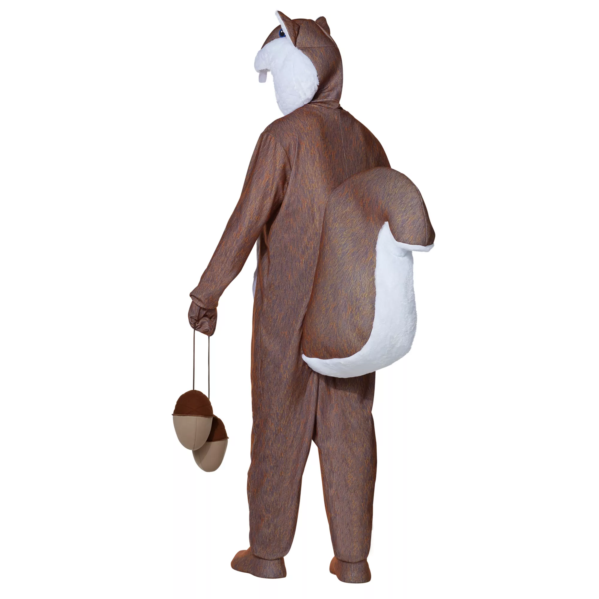 Adult Squirrel Costume at Spencer's