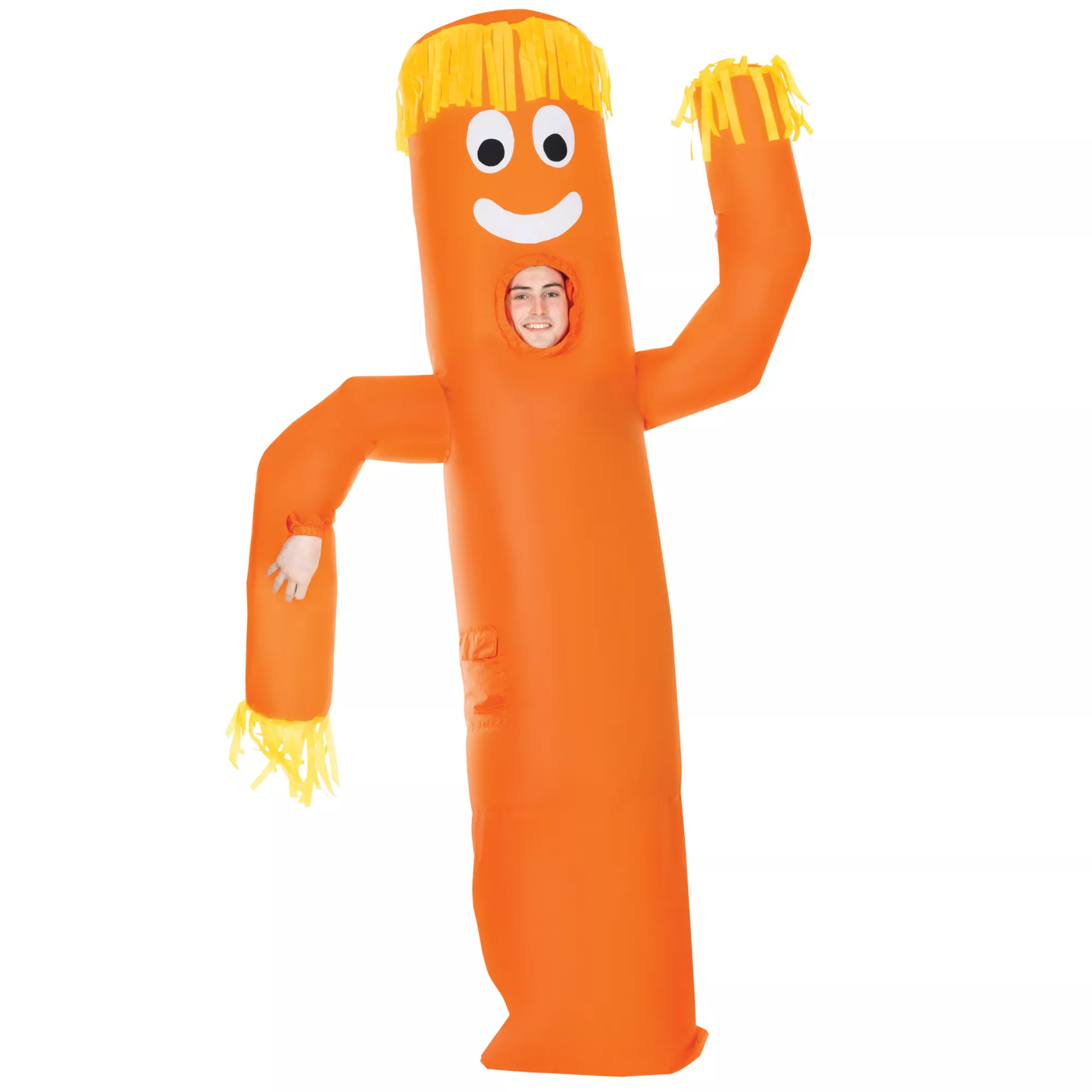 Adult Wild Wavy Inflatable Costume at Spirit Halloween