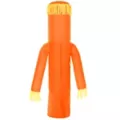 Adult Wild Wavy Inflatable Costume at Spirit Halloween
