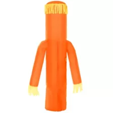 Adult Wild Wavy Inflatable Costume at Spirit Halloween