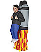 Adult Jet Pack Inflatable Costume