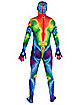 Adult Infrared Skin Suit Costume