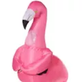 Adult Flamingo Inflatable Costume at Spencer's