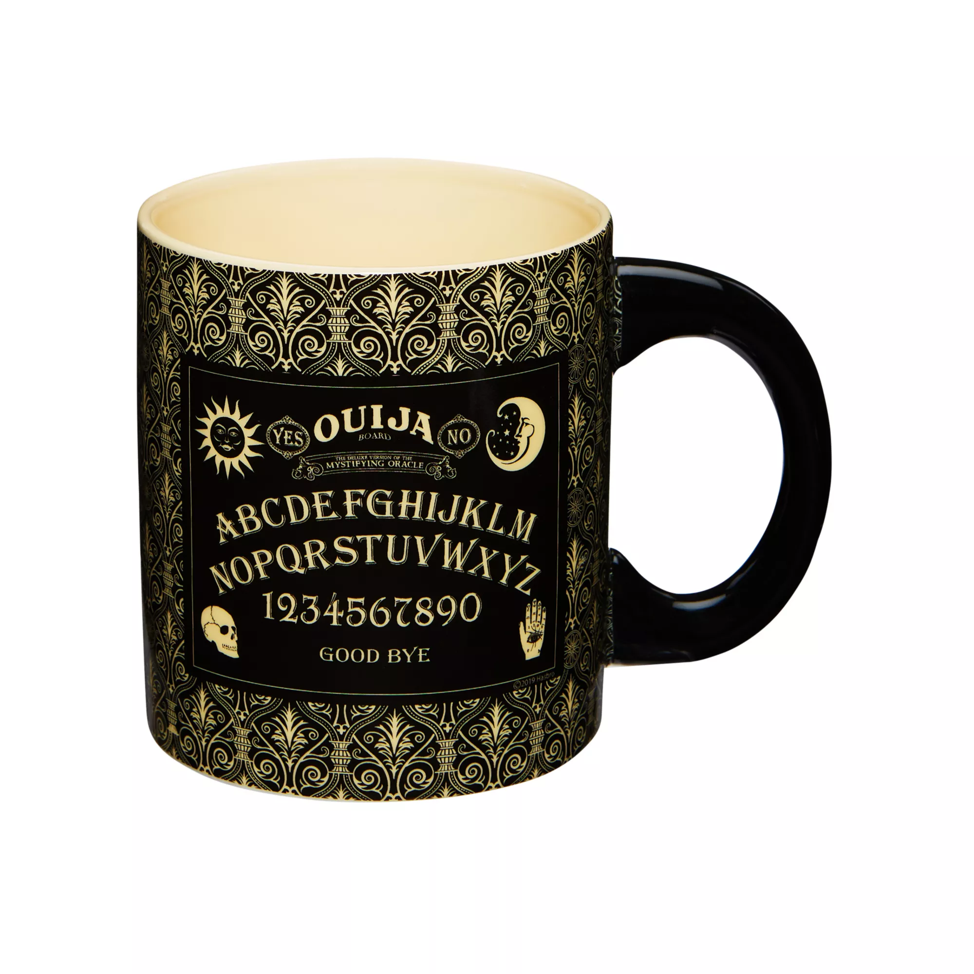 Ouija Board Coffee Mug 20 oz. - Hasbro at Spencer's