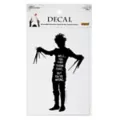 Silhouette Decal - Edward Scissorhands at Spirit Halloween