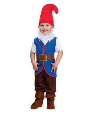 Toddler Gnome Costume