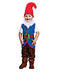 Toddler Gnome Costume