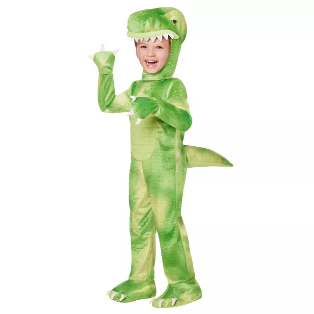 Toddler Lil’ Dinosaur Costume - Spirithalloween.com