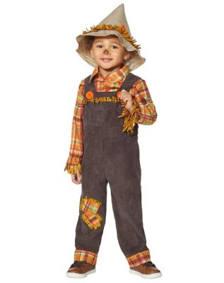 Toddler Scarecrow Costume - Spirithalloween.com