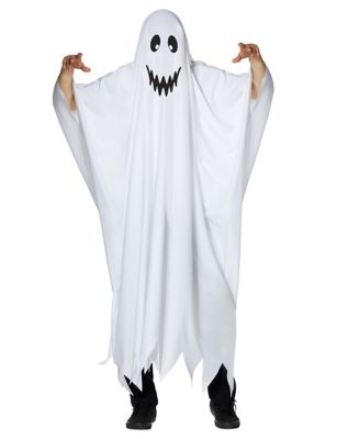 Adult Ghost Costume - Spirithalloween.com
