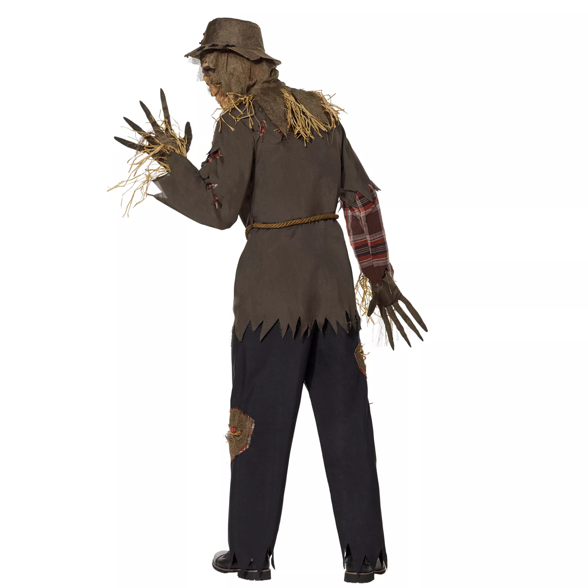 Adult Haunting Scarecrow Costume at Spencer's