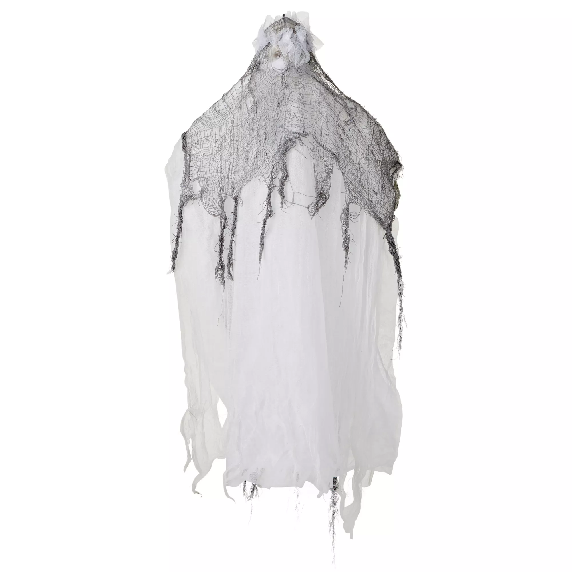 36 Inch Light-Up Hanging White Reaper Decoration at Spirit Halloween