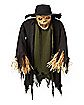 Scarecrow Convertible Hanging Prop and Lawn Stake