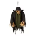 Scarecrow Convertible Hanging Prop and Lawn Stake at Spirit Halloween