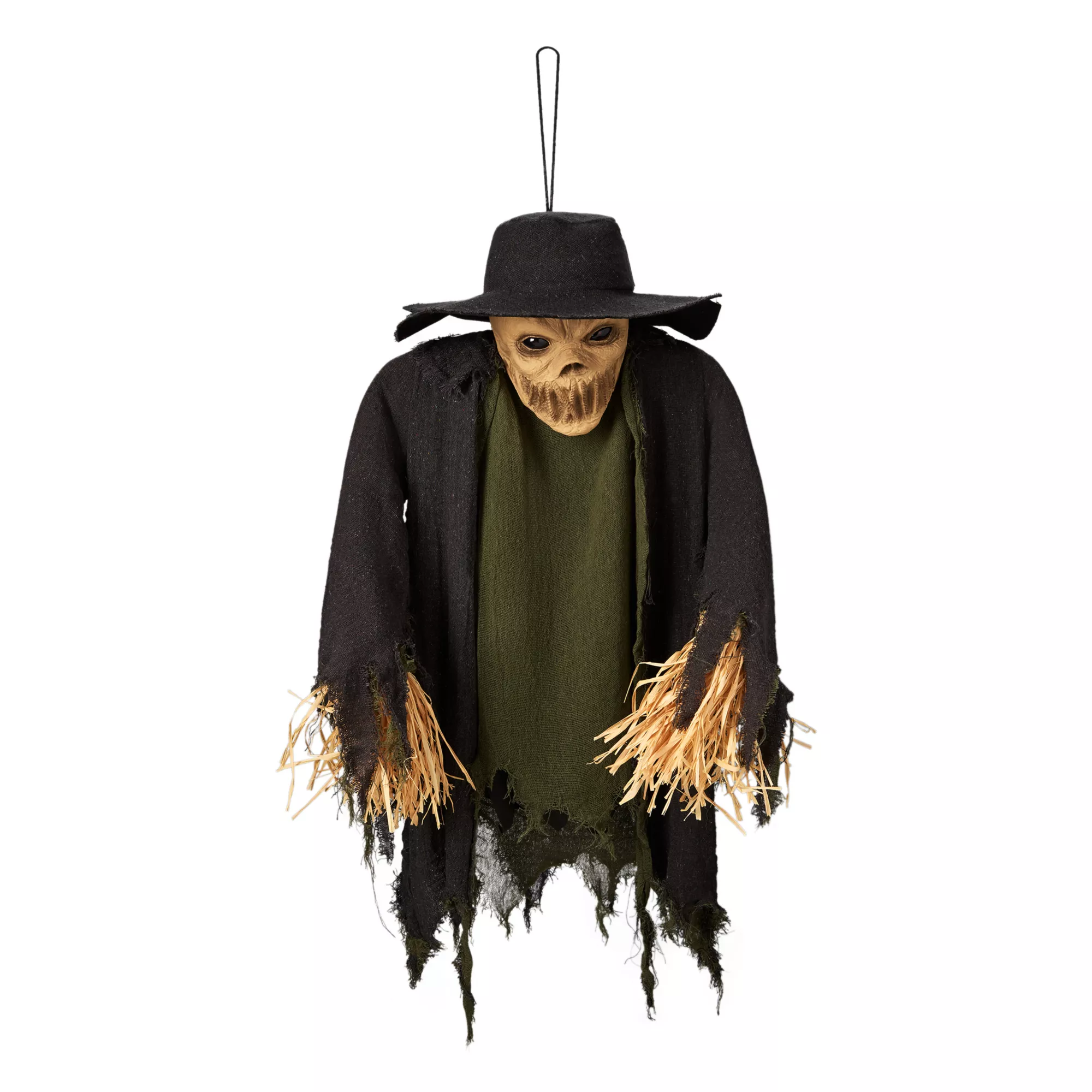 Scarecrow Convertible Hanging Prop and Lawn Stake at Spirit Halloween