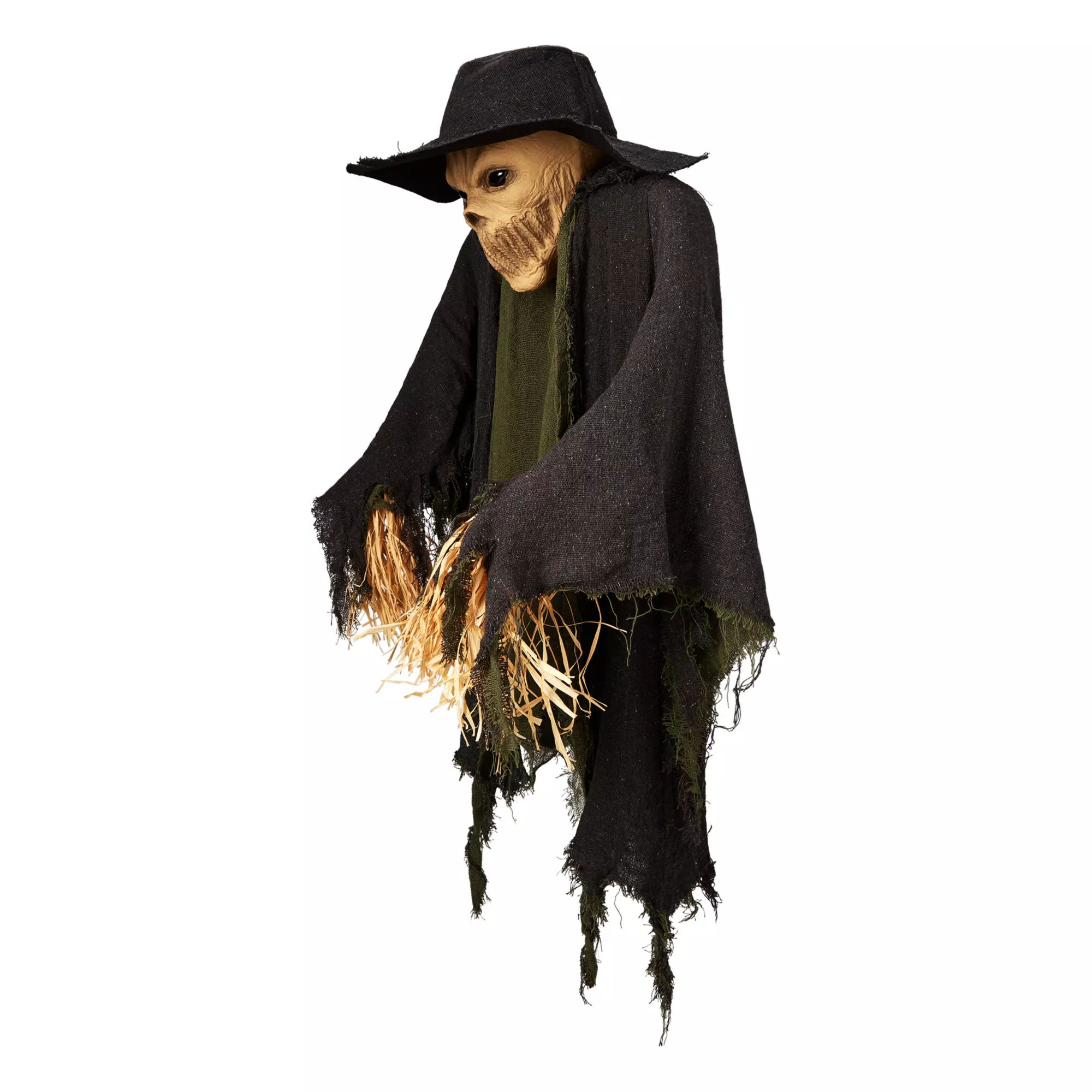 Scarecrow Convertible Hanging Prop and Lawn Stake at Spirit Halloween