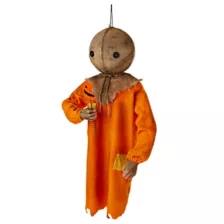 3.5 Ft Hanging Sam Decoration - Trick 'r Treat at Spirit Halloween