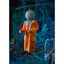 3.5 Ft Hanging Sam Decoration - Trick 'r Treat at Spirit Halloween