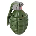 Toy Grenade at Spencer's
