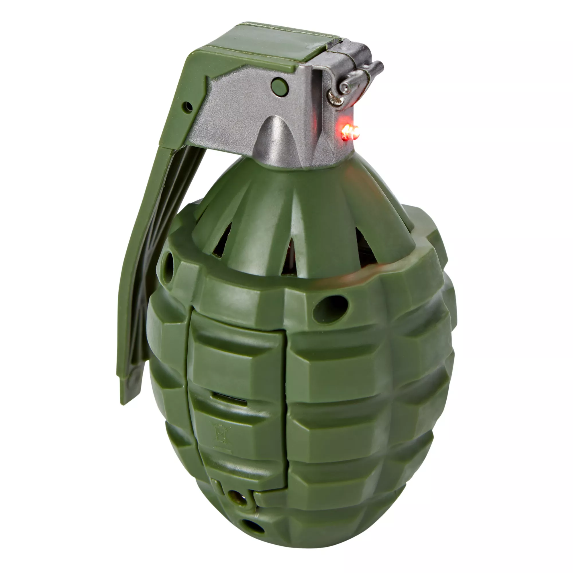 Toy Grenade at Spencer's