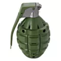 Toy Grenade at Spencer's