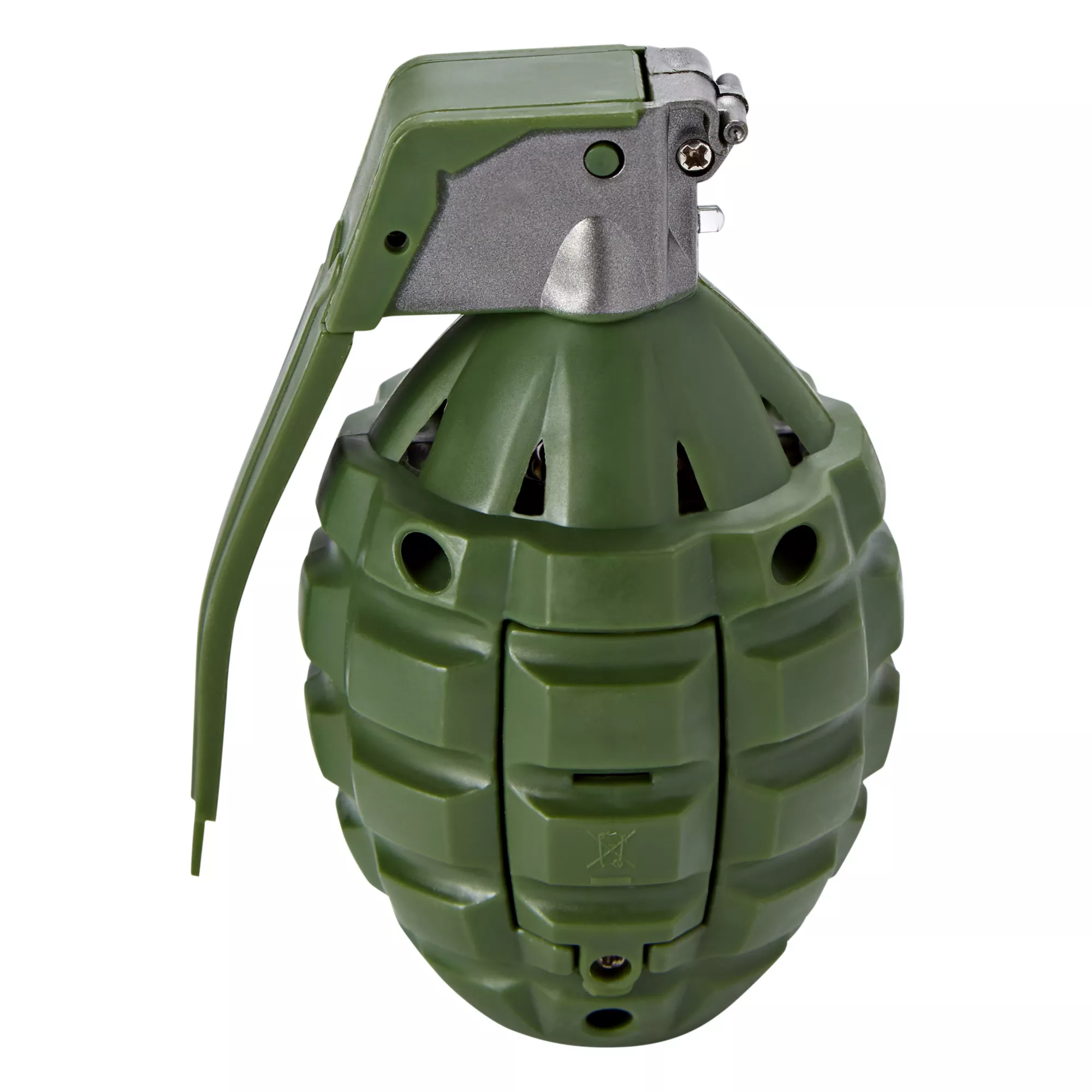 Toy Grenade at Spencer's