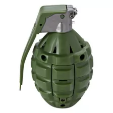 Toy Grenade at Spencer's