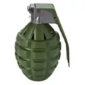 Toy Grenade at Spencer's