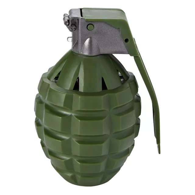 Toy Grenade at Spencer's