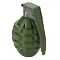 Toy Grenade at Spencer's