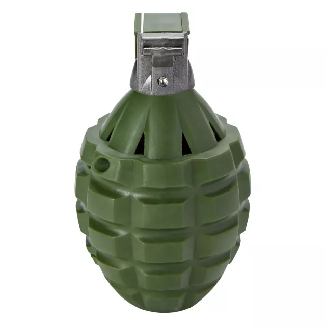 Toy Grenade at Spencer's