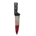 Kids Bleeding Kitchen Knife at Spirit Halloween