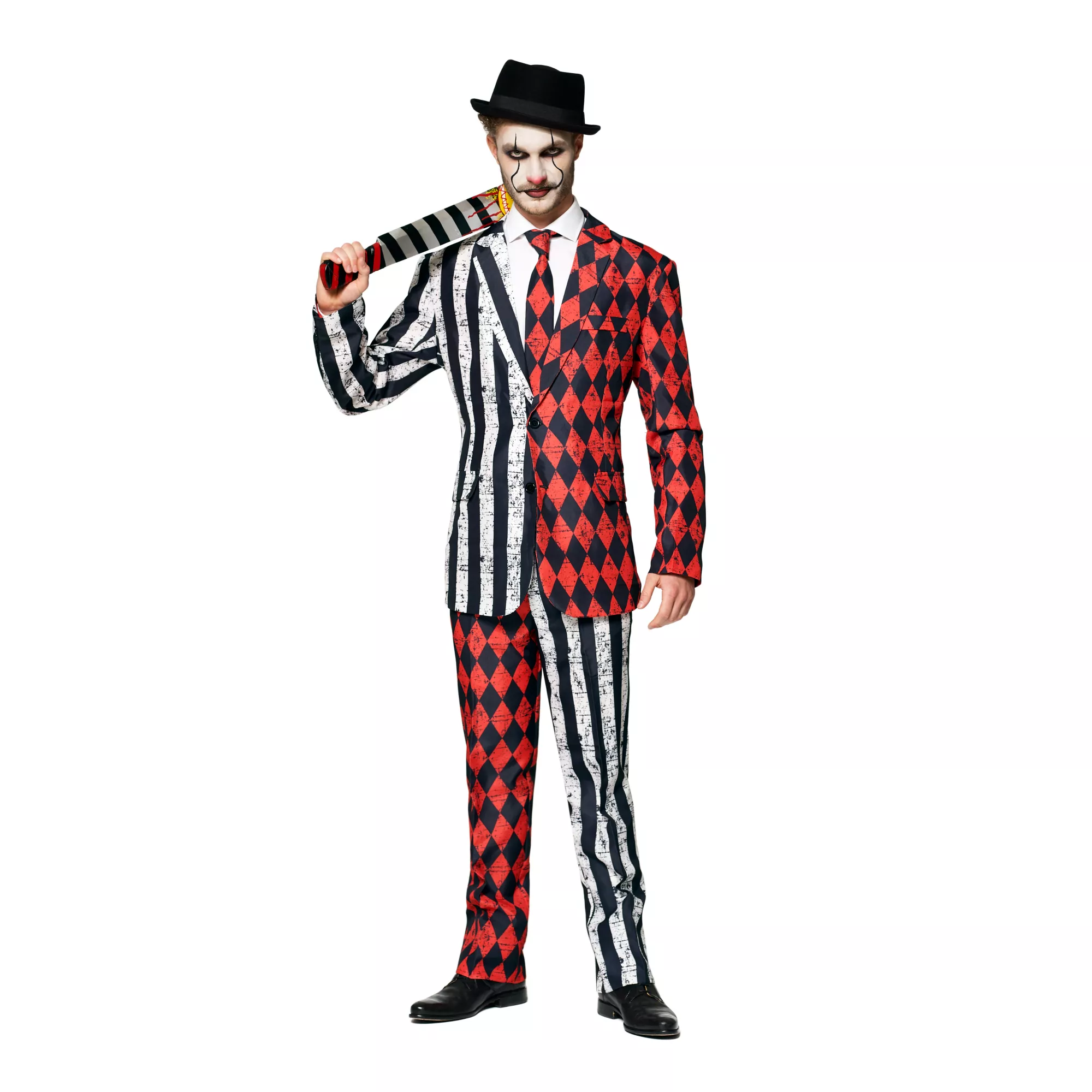 Adult Twisted Circus Suit at Spirit Halloween