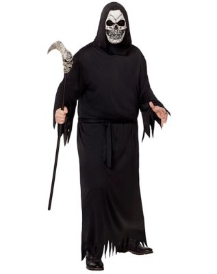 Kids Soul Taker Grim Reaper Robe Child X-Large...