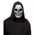 Adult Grim Reaper Plus Size Robe at Spencer's