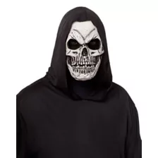 Adult Grim Reaper Plus Size Robe at Spencer's