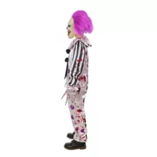 Kids Hugz the Clown Costume at Spirit Halloween
