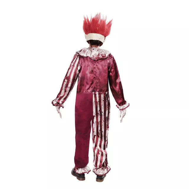 Kids Creepy Clown Costume - Spirithalloween.com