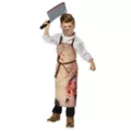 Kids Bloody Butcher Costume Kit at Spencer's