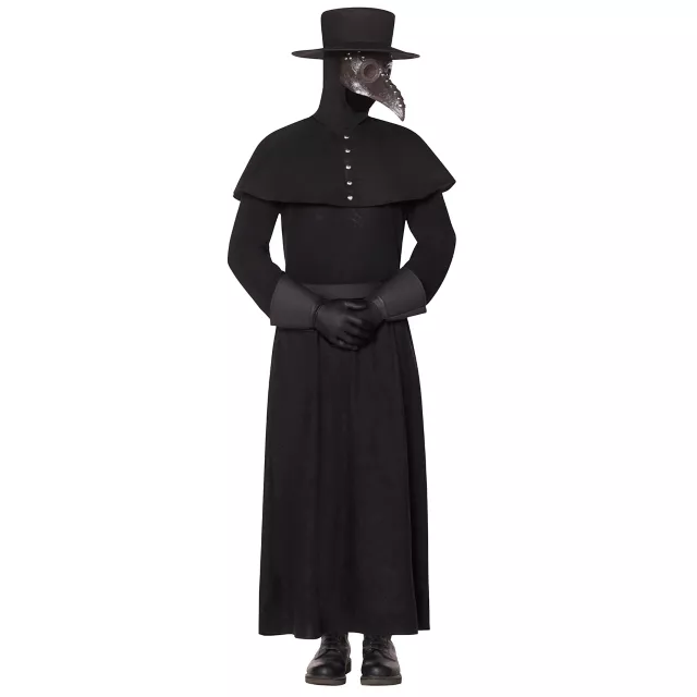 Adult Plague Doctor Costume at Spirit Halloween