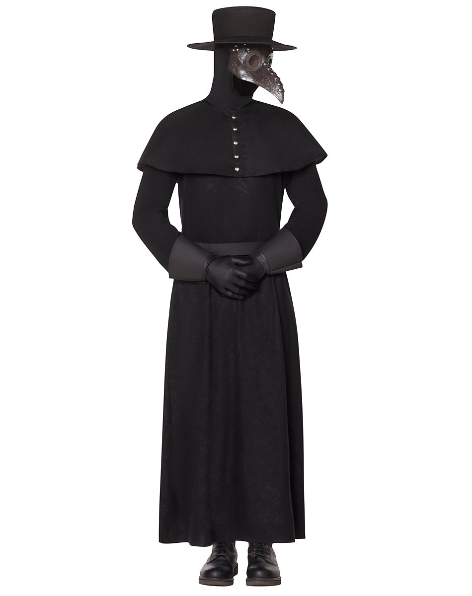 Men's Plague Doctor Costume by Spirit Halloween