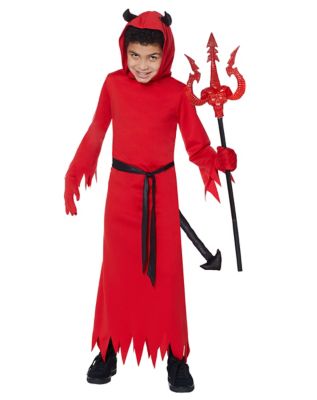 Kids Devil Costume