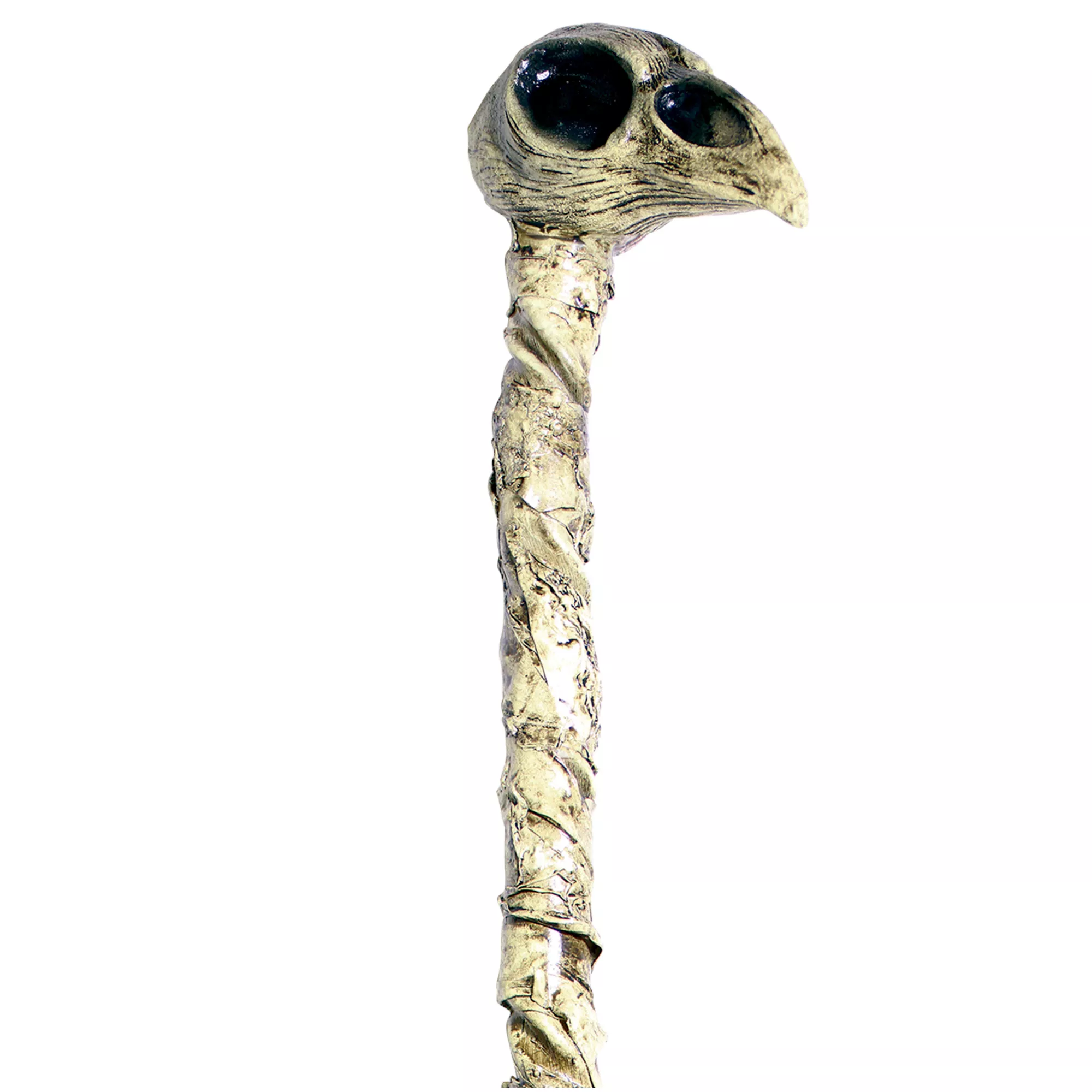 Witch Doctor Crow Staff at Spirit Halloween