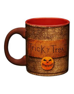 Sam Coffee Mug 20 oz. - Trick 'r Treat