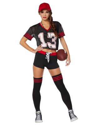 Adult Football Player Costume