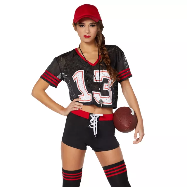 Adult Football Player Costume