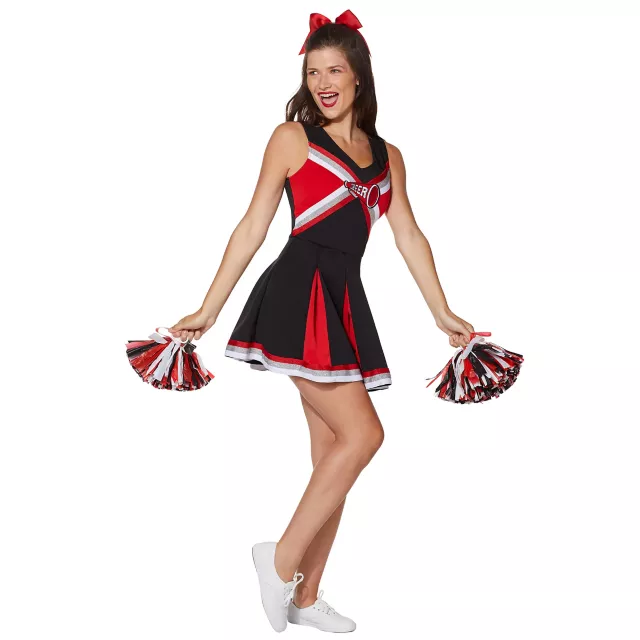 Adult Cheerleader Costume Spirithalloween