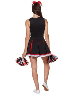 Adult Cheerleader Costume