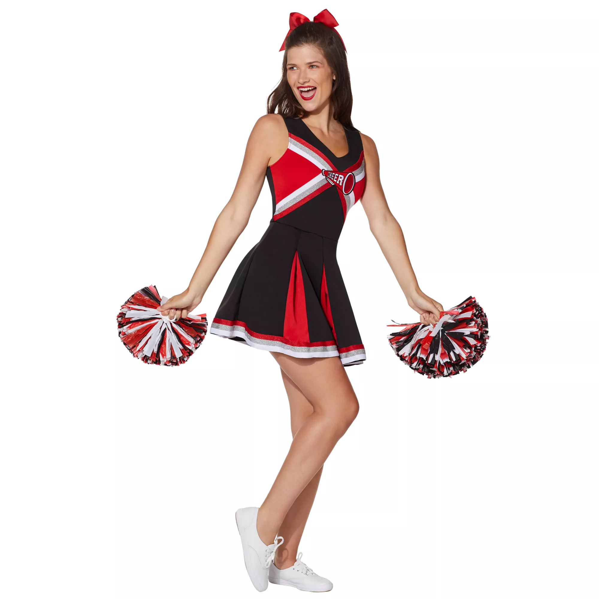 Adult Cheerleader Costume at Spirit Halloween